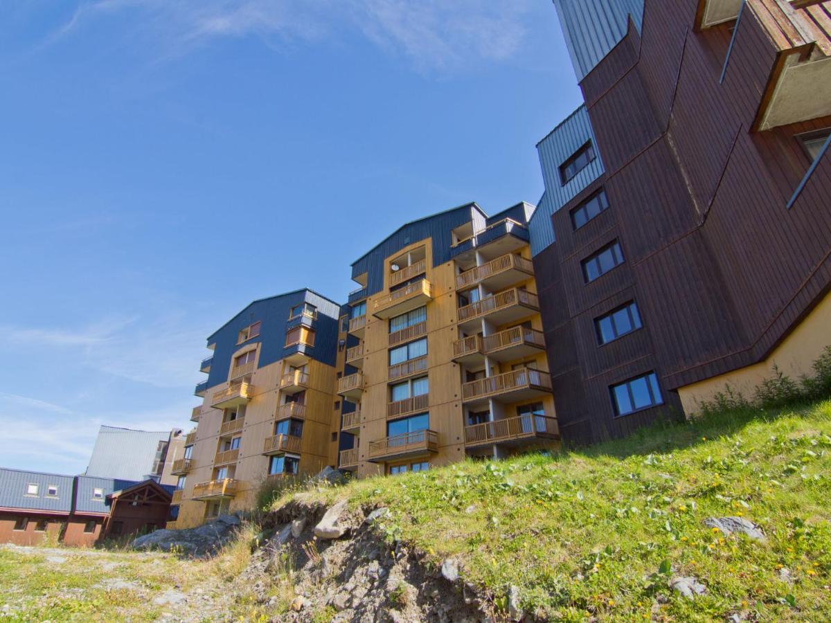 Apartment Les Cimes De Caron-7 By Interhome Val Thorens Exterior photo